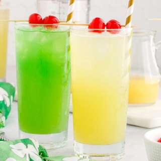 Pot of Gold Cocktail