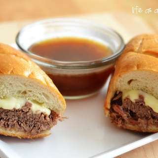 French Dip Sandwiches