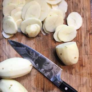 How To Boil Potatoes