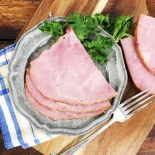 How to Thaw Ham