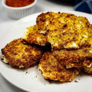 Fried Mozzarella