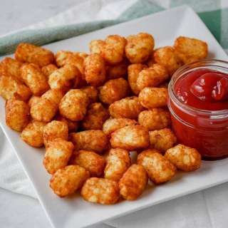 Air Fryer Tater Tots