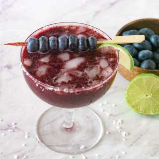 Blueberry Margarita