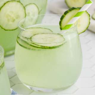 Cucumber Punch