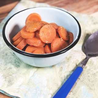 HOW TO COOK CANNED CARROTS