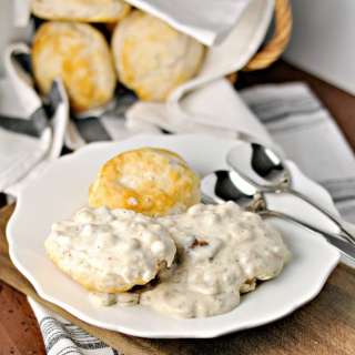 Sausage Gravy