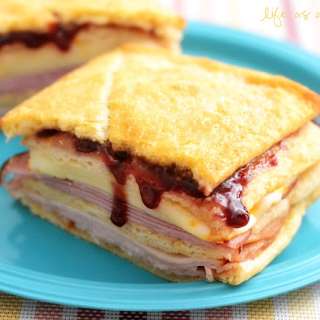 Monte Cristo Sandwiches