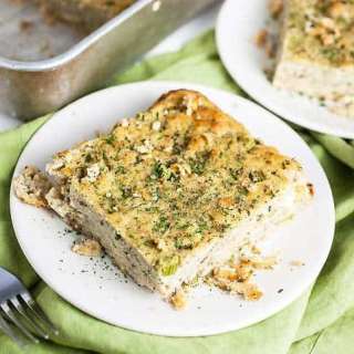 Southern Cornbread Dressing