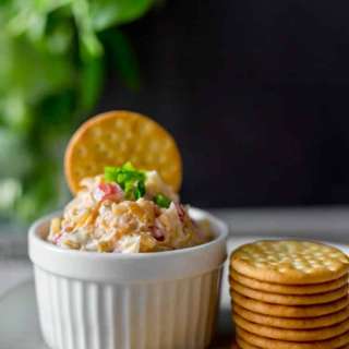 Southern Hot Pimento Cheese