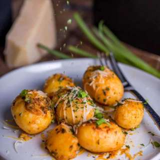 HOW TO COOK CANNED NEW POTATOES