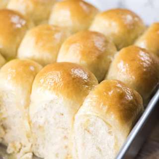 Mamaw's Rolls