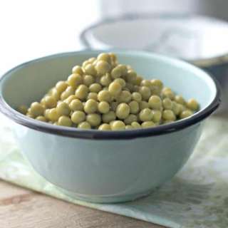 HOW TO COOK FROZEN PEAS