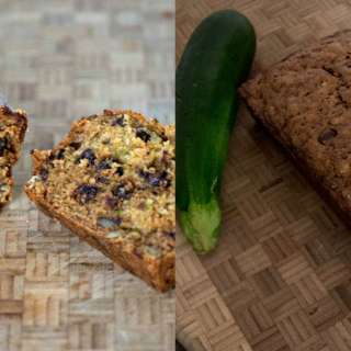 Chocolate Chip Zucchini Bread