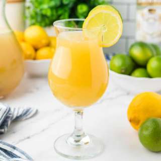 Key Lime Whipped Lemonade
