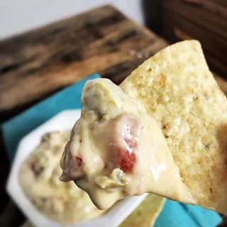 Cheeseburger Dip