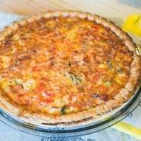 Quiche Lorraine
