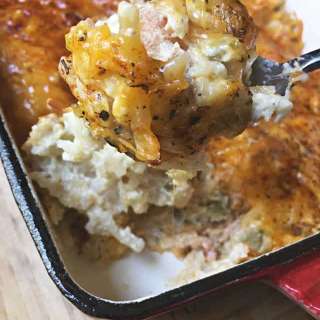 Hashbrown Casserole Recipe