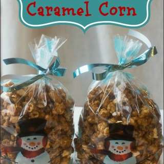 Caramel Corn