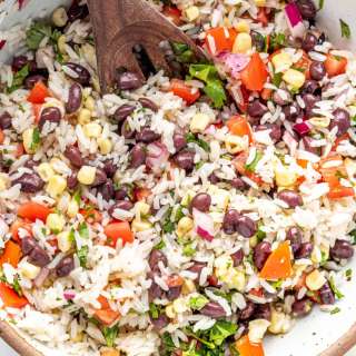 Fiesta Rice Salad
