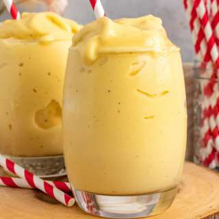 Mango Pineapple Smoothie