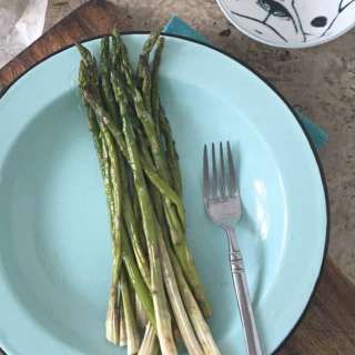 How To Microwave Asparagus