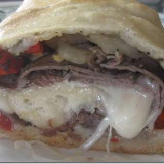 Roast Beef Sandwich Roll Recipe