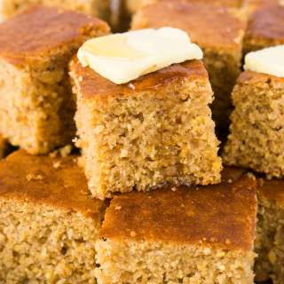 Gluten-Free Cornbread