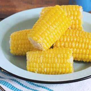 How To Microwave Corn on the Cob