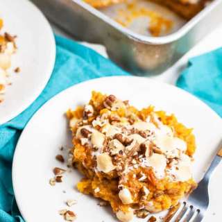 Southern Sweet Potato Casserole