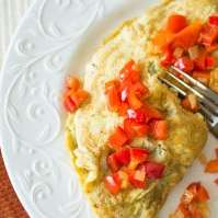 Omelet - Italian Style