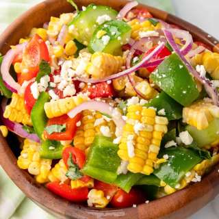 Corn Salad