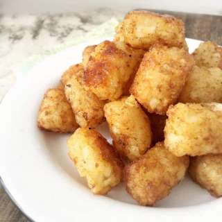 How To Make Frozen Tater Tots