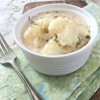 Stewed Potatoes