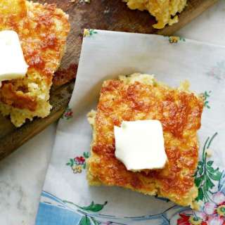 Southern Mexican Cornbread