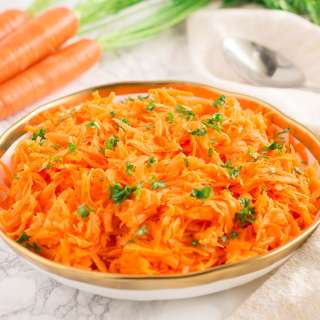 Carrot Salad Recipe