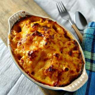 Cauliflower Cheese