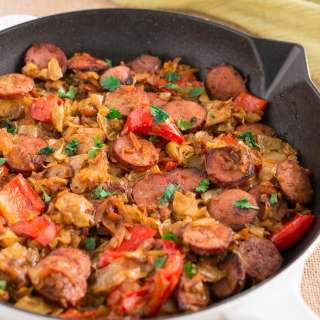 Cabbage and Sausage Recipe