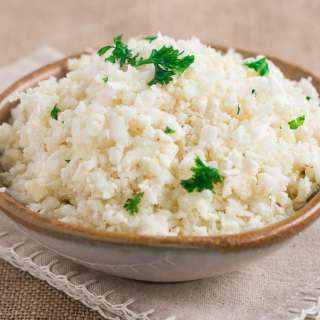 Cauliflower Rice