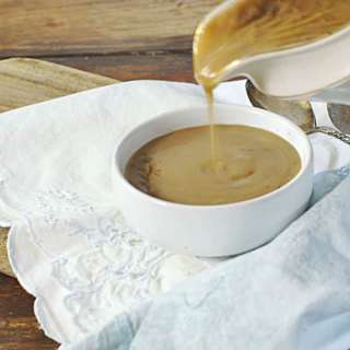 How to Make Gravy with Cornstarch