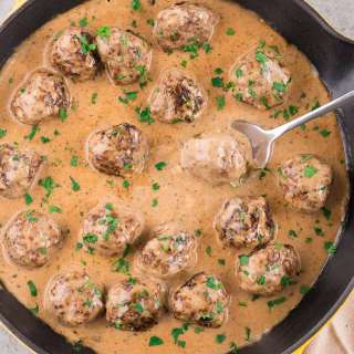 Swedish Meatballs