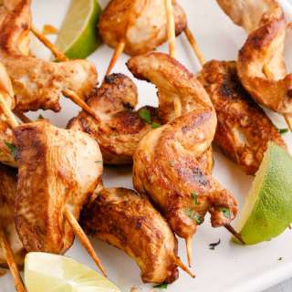 Chicken Satay