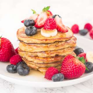 Paleo Pancakes Recipe