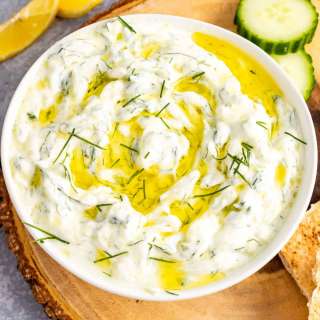 Tzatziki Sauce