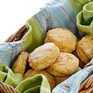 Southern Sweet Potato Biscuits