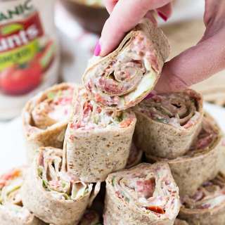 Ranch BLT Roll Ups