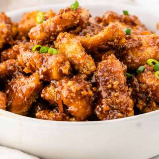 Orange Chicken