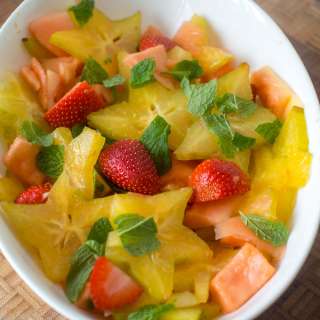Tropical Fruit Salad