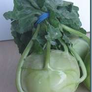 Kohlrabi Potato Curry Recipe