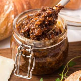 Crock Pot Bacon Jam