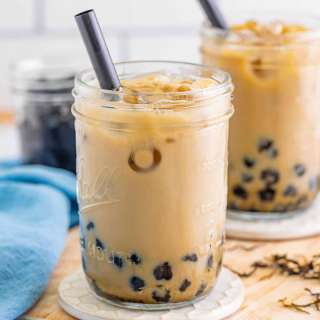 Bubble Tea (Boba Milk Tea)
